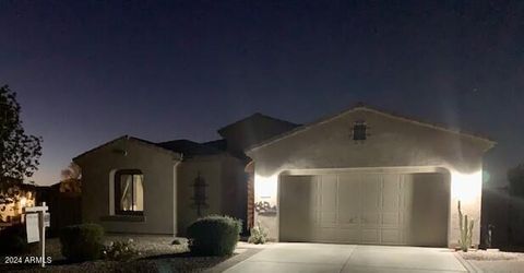 A home in Maricopa