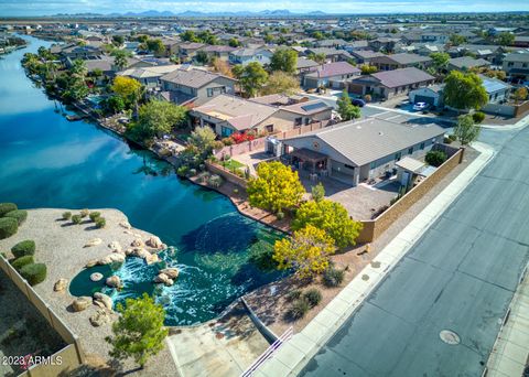 A home in Maricopa