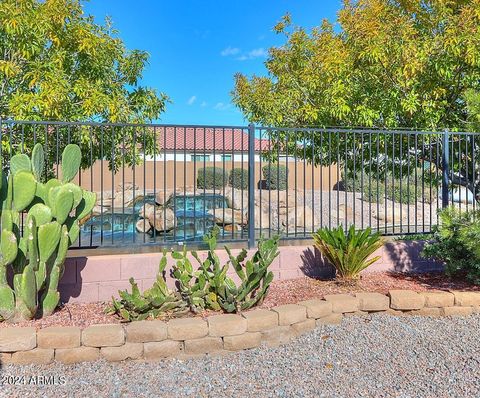 A home in Maricopa