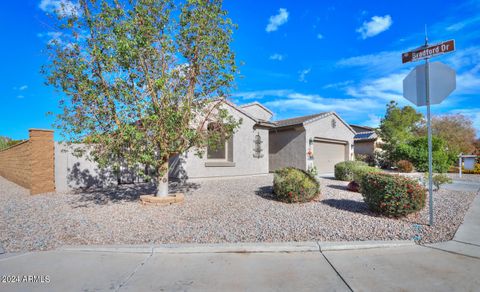 A home in Maricopa