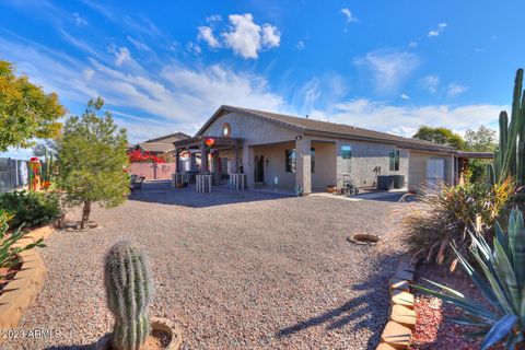 A home in Maricopa