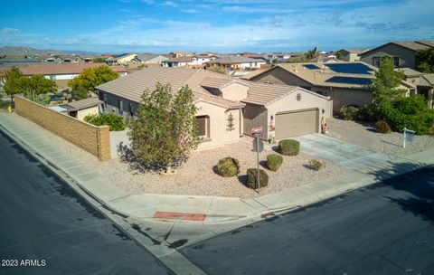 A home in Maricopa