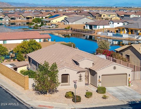 A home in Maricopa