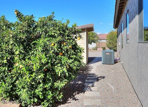 A home in Maricopa