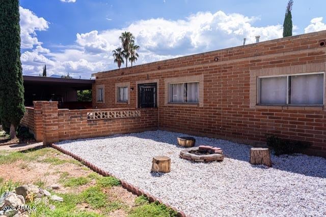 1036 S Chaparral Circle