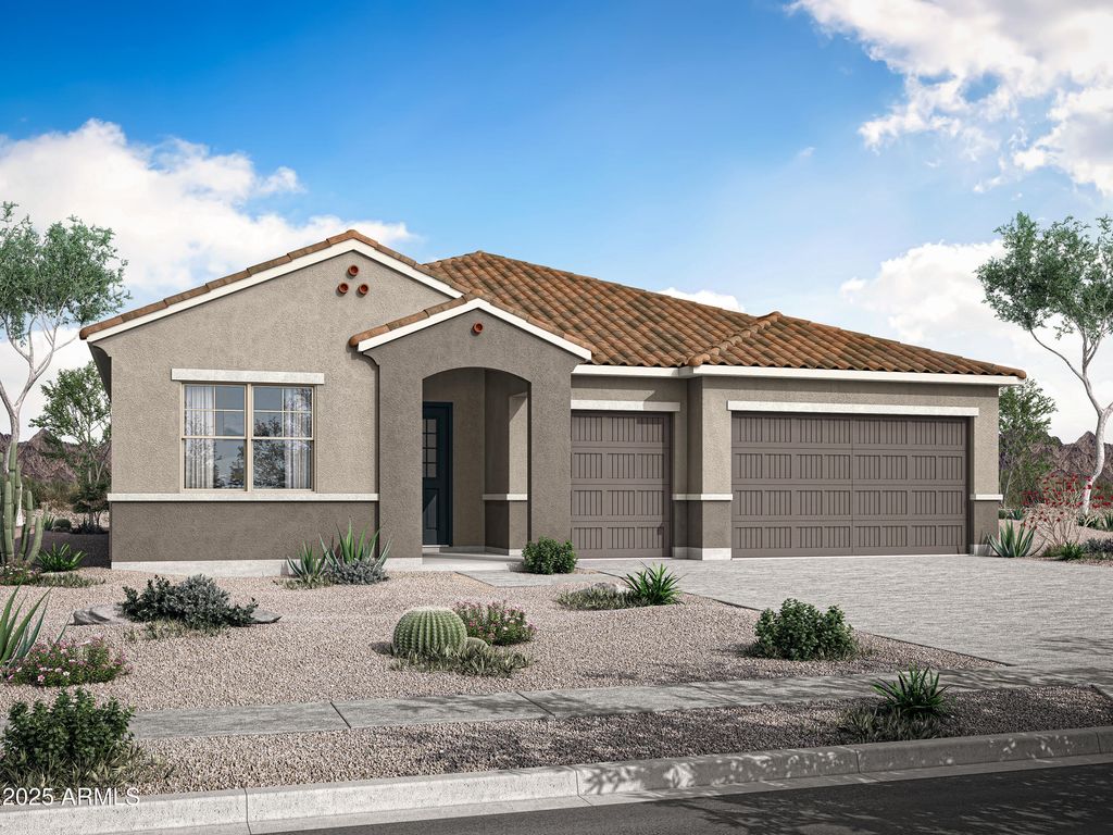 Photo of 449 W Flax Drive, San Tan Valley, AZ 85140 (MLS # 6960610)