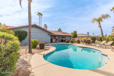 A home in Phoenix