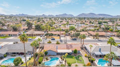 A home in Phoenix