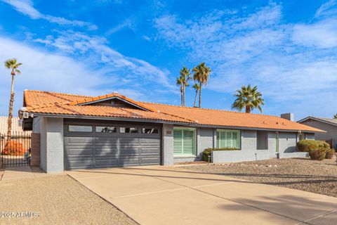 A home in Phoenix