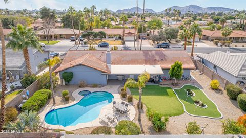 A home in Phoenix