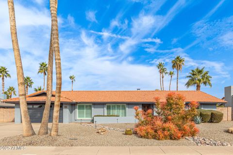 A home in Phoenix