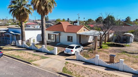 711 E 3RD Street Douglas AZ 85607