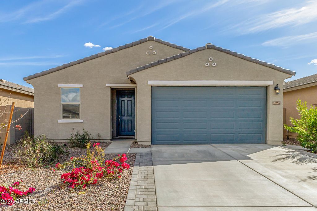 Photo of 17359 W Sunnyslope Lane, Waddell, AZ 85355 (MLS # 6996550)