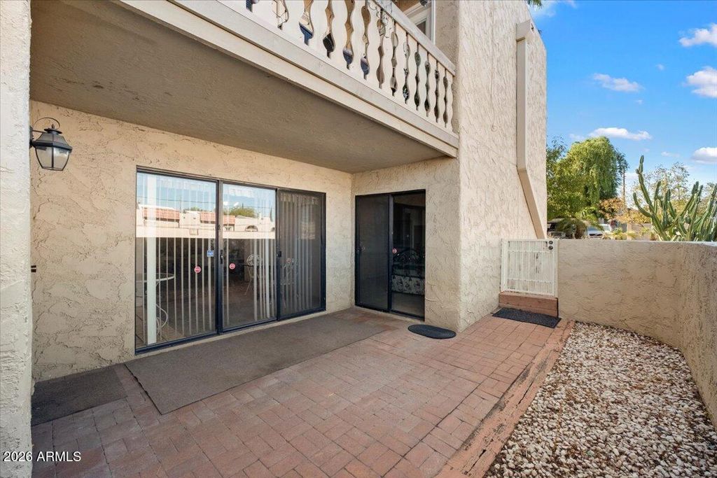 Photo of 4950 N Miller Road #102, Scottsdale, AZ 85251 (MLS # 6999083)