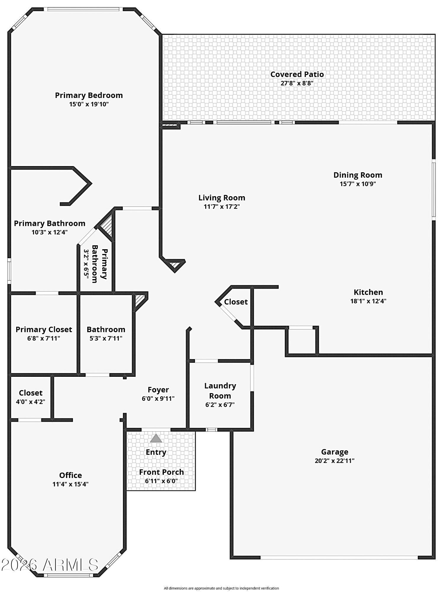 16435 W BERKELEY Road