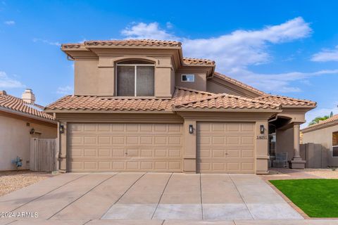 A home in Scottsdale