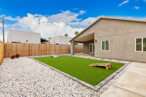 A home in Phoenix