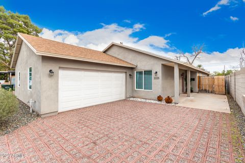 A home in Phoenix