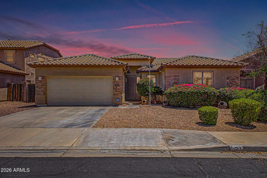 Photo of 21 N 119th Avenue, Avondale, AZ 85323 (MLS # 7031698)