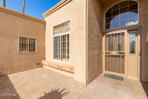 A home in Sun City West