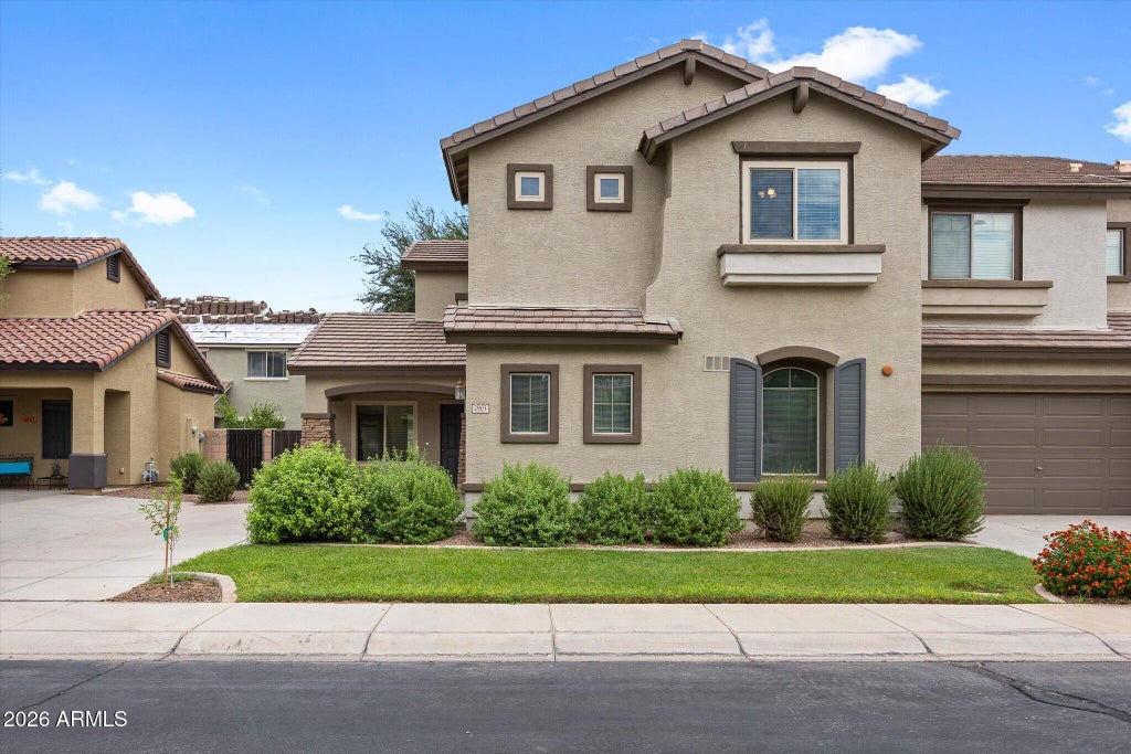 Photo of 2903 S Nielson Street, Gilbert, AZ 85295 (MLS # 7082292)