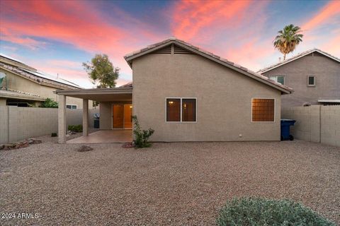 A home in Gilbert