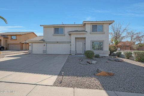 A home in Gilbert