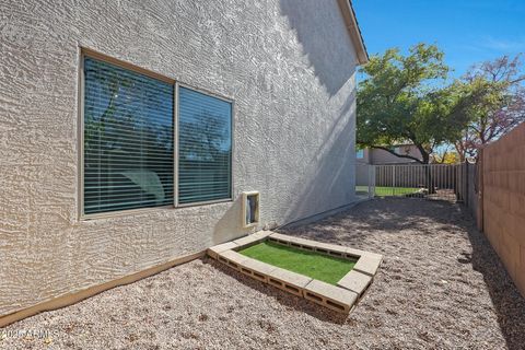 A home in Gilbert