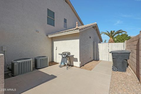 A home in Gilbert