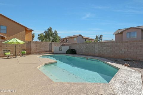 A home in Gilbert