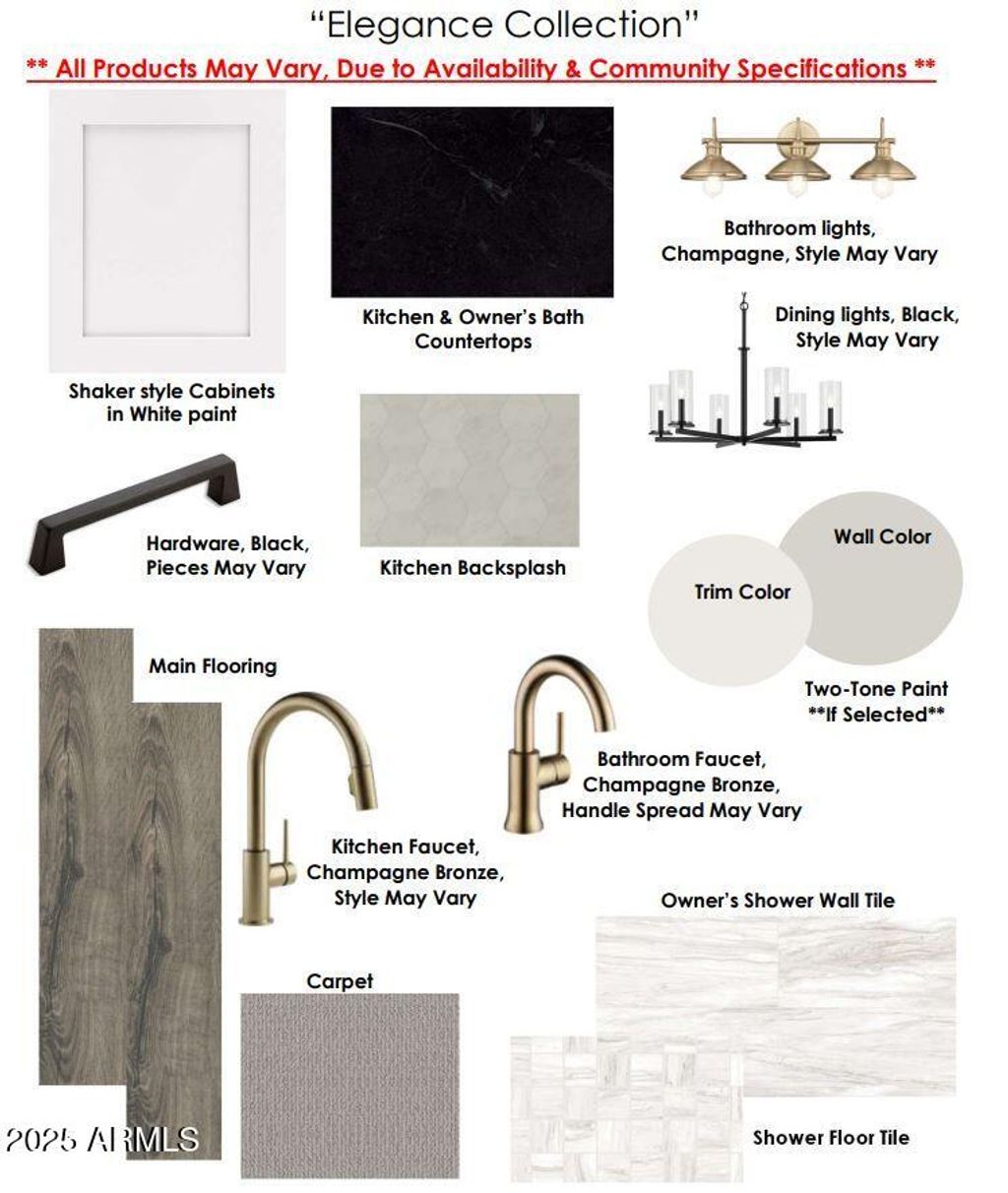 Photo of 18133 E Silver Creek Lane, Queen Creek, AZ 85142 (MLS # 6924205)