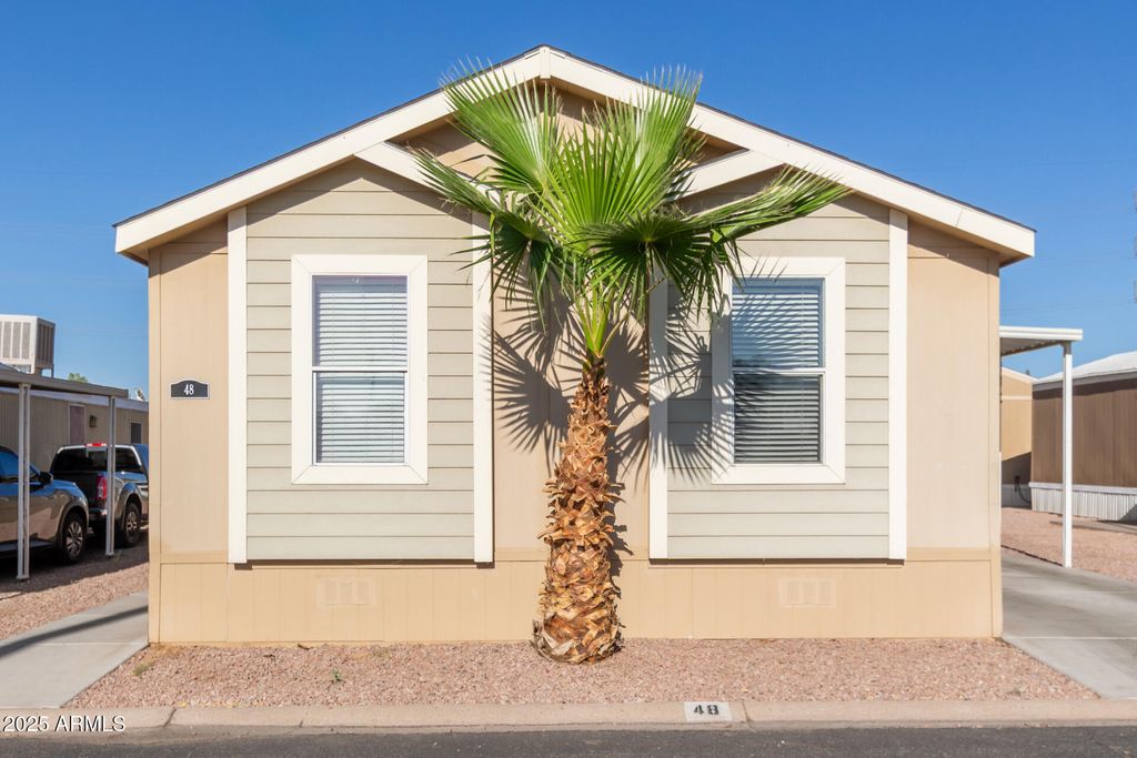 Photo of 400 W Baseline Road #48, Tempe, AZ 85283 (MLS # 6880646)