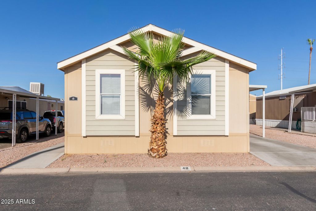 Photo of 400 W Baseline Road #48, Tempe, AZ 85283 (MLS # 6880646)