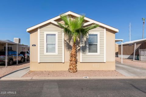 400 W BASELINE Road 48 Tempe AZ 85283