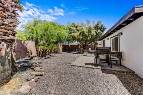 A home in Scottsdale