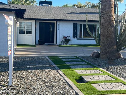 A home in Scottsdale