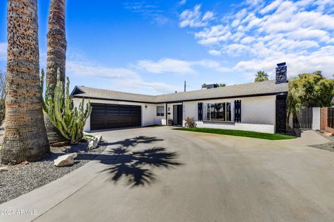 A home in Scottsdale