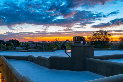 A home in Cave Creek