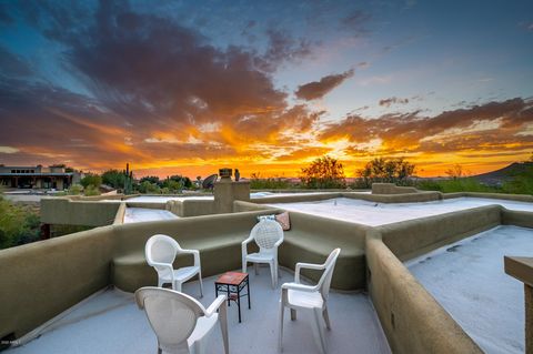 A home in Cave Creek