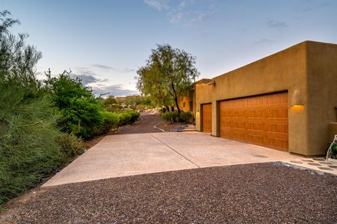 A home in Cave Creek