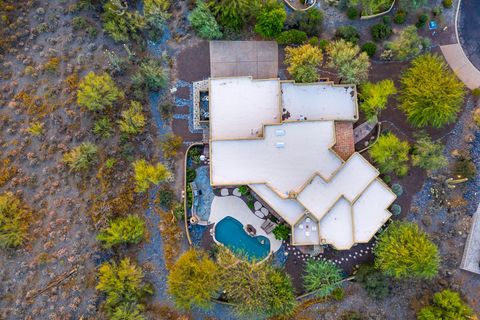 A home in Cave Creek