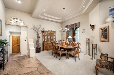 A home in Cave Creek