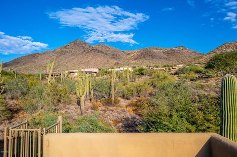 A home in Cave Creek