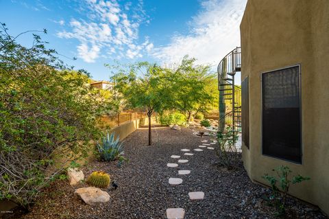 A home in Cave Creek