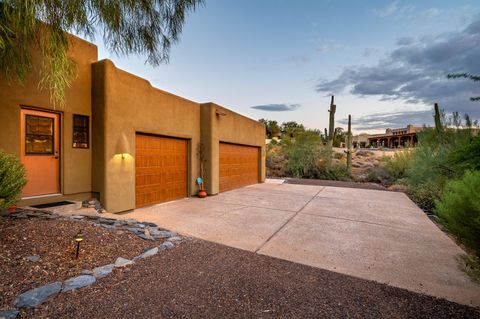 A home in Cave Creek