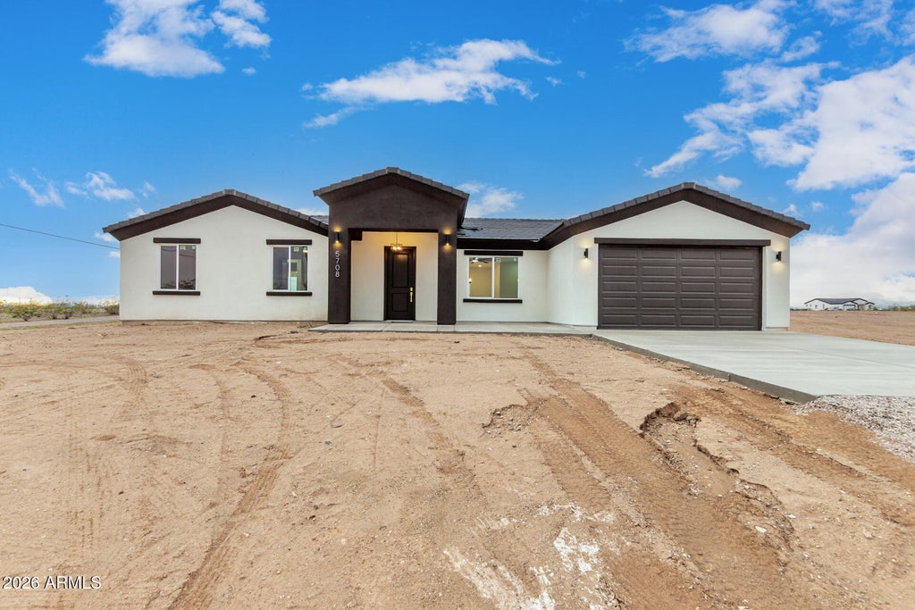 Photo of 5708 N 381st Lane, Tonopah, AZ 85354 (MLS # 7056432)
