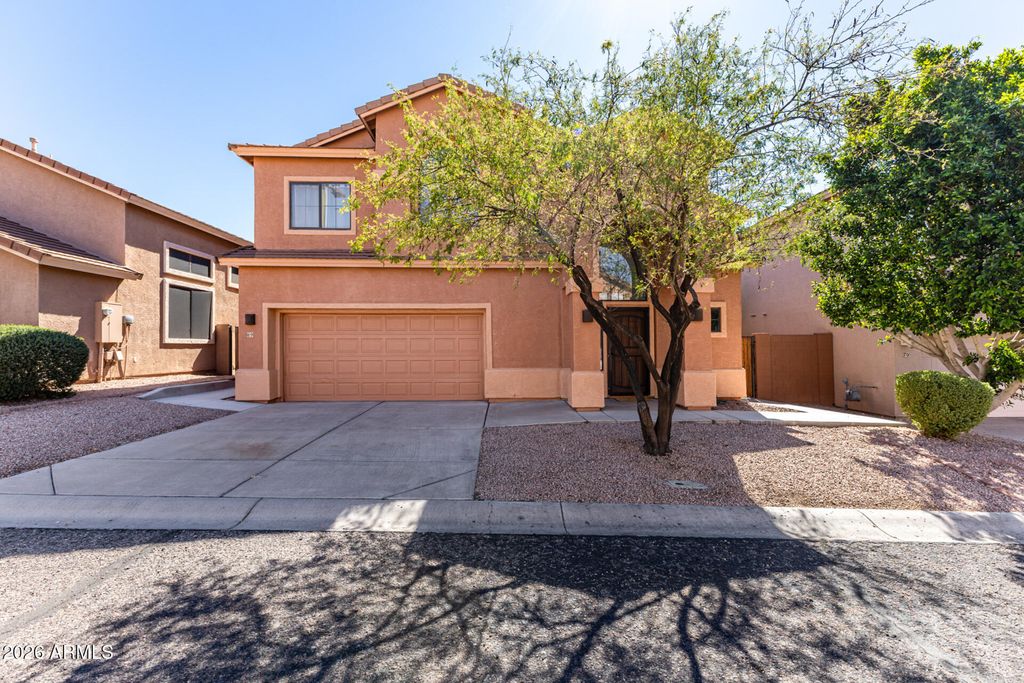 Photo of 6730 E Preston Street #69, Mesa, AZ 85215 (MLS # 6999443)