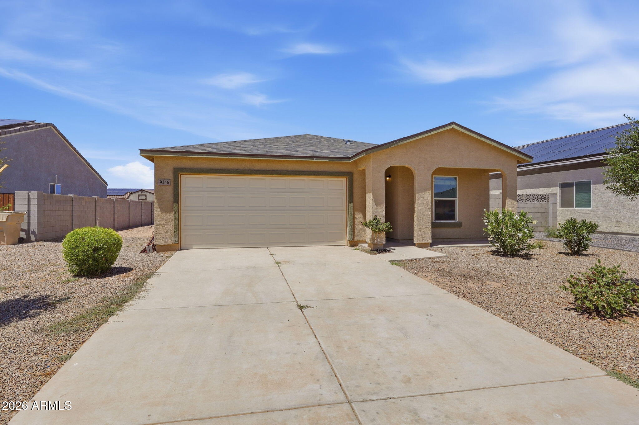 9346 W RAVEN Drive