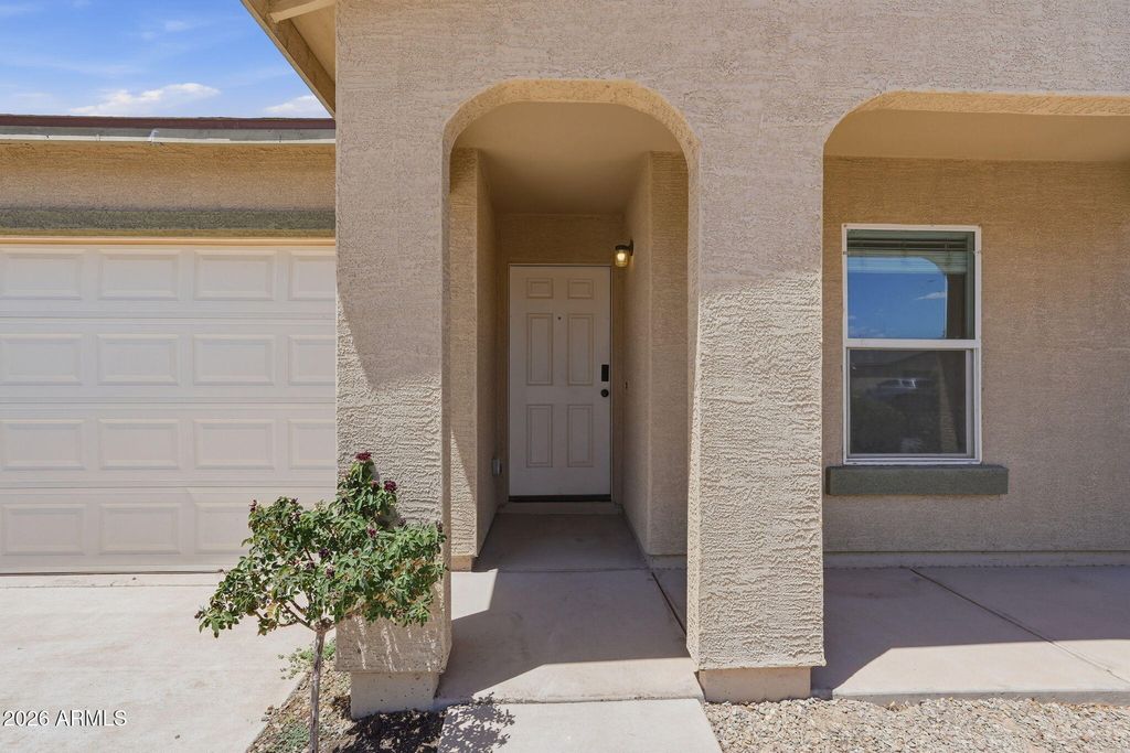 Photo of 9346 W Raven Drive, Arizona City, AZ 85123 (MLS # 7032717)