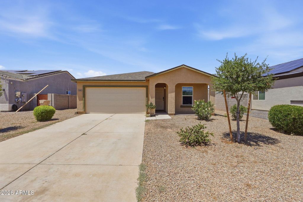 Photo of 9346 W Raven Drive, Arizona City, AZ 85123 (MLS # 7032717)